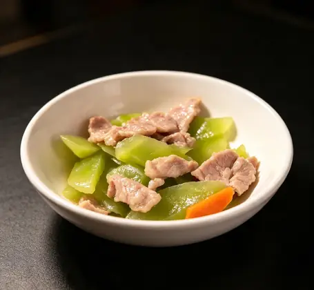 月子餐实拍