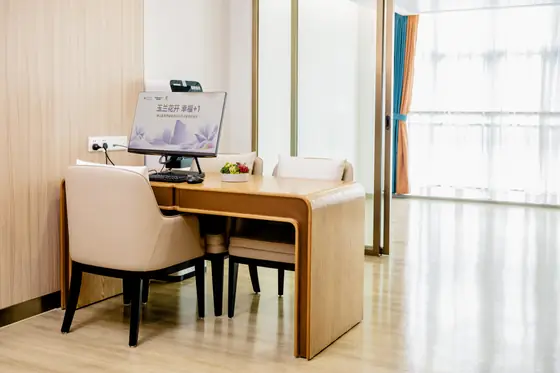高端产科尊享套房环境