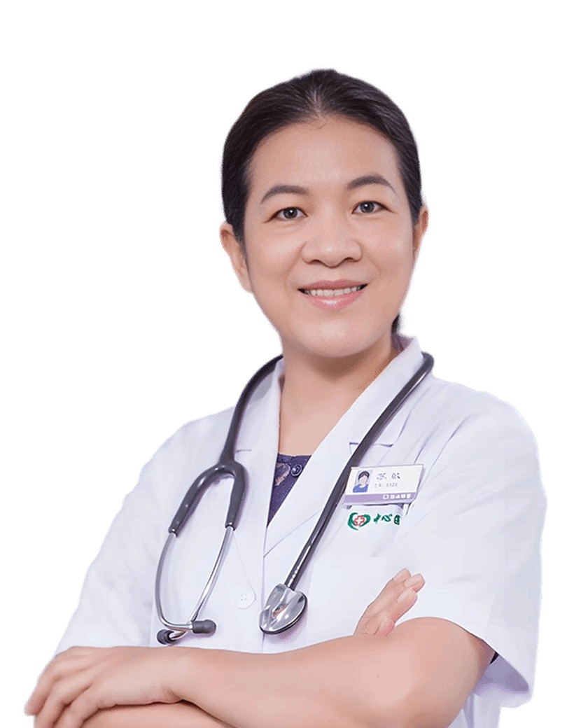 苏敏医生照片
