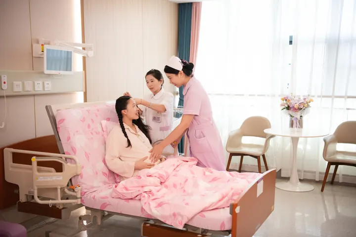 孕妈形象管理