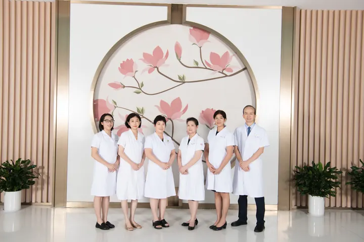 高端产科医生团队