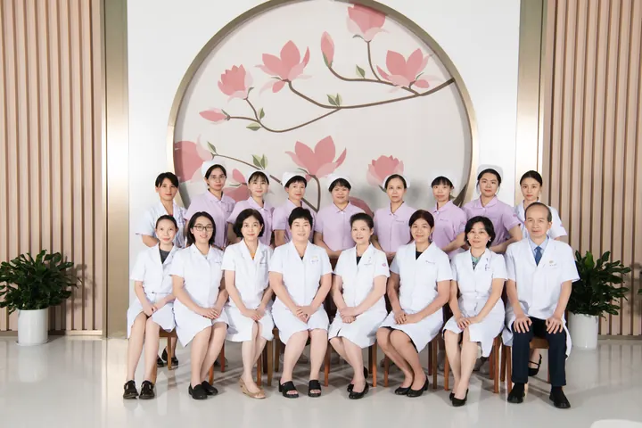 母子康门诊团队
